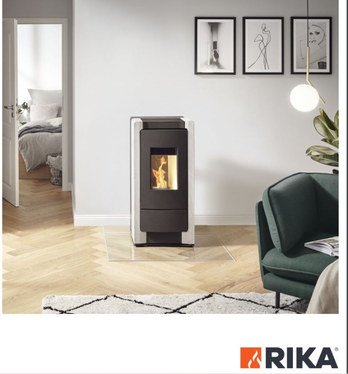 NOUVEAU PARTENARIAT AVEC LA MARQUE RIKA PRESENT SUR LE MEDOC, Lesparre-Médoc, PIGEASSOU ÉNERGIE